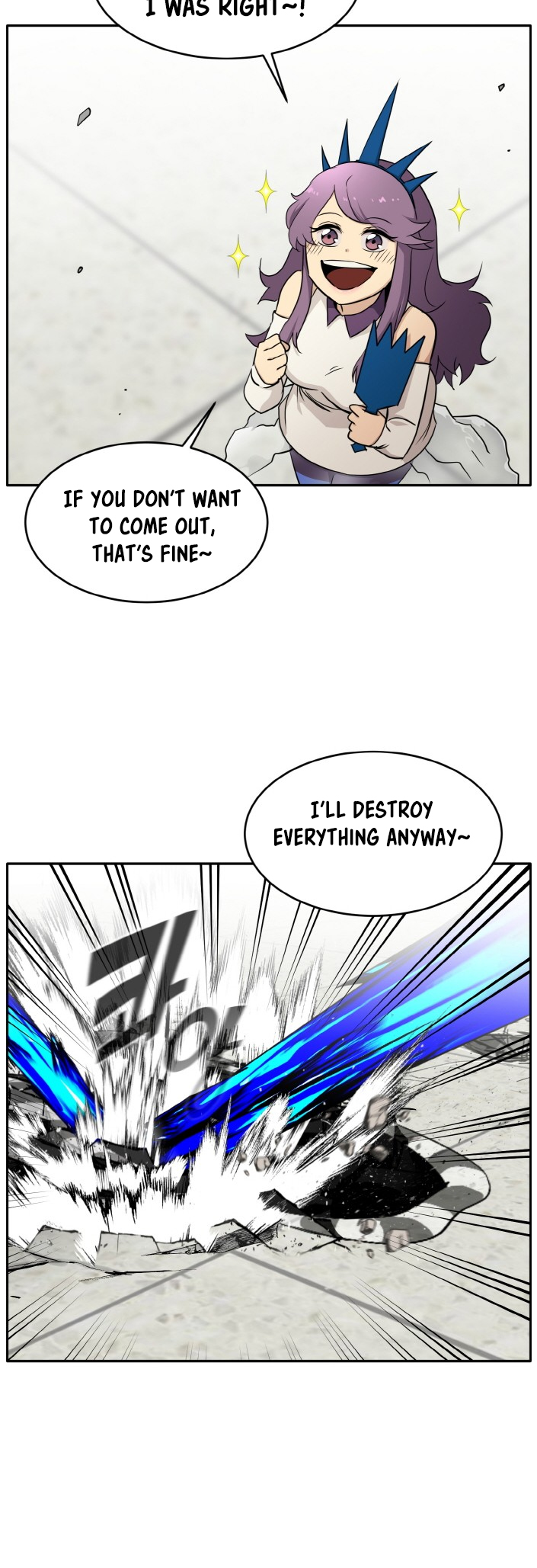 Counter Cube Chapter 84 18